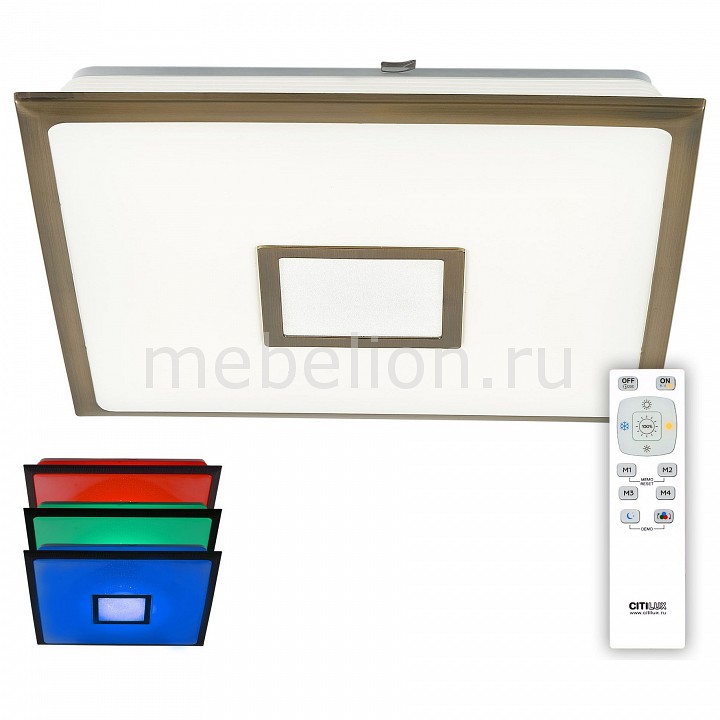 

Накладной светильник Старлайт CL703K83RGB, Старлайт CL703K83RGB
