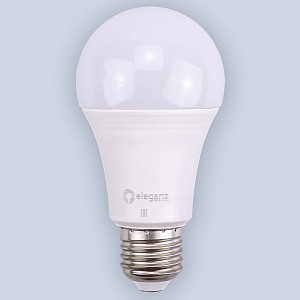 Лампа светодиодная [LED] Eleganz E27 15W 4500K