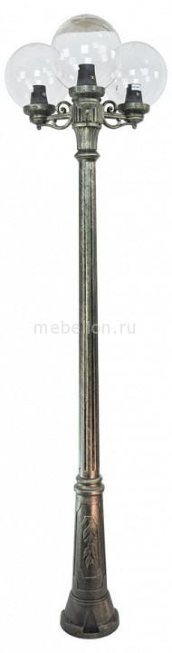 

Фонарный столб Globe 250 G25.157.S30.BXE27, Globe 250 G25.157.S30.BXE27