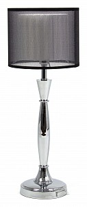 Настольная лампа декоративная Lilie TL.7701-1BL
