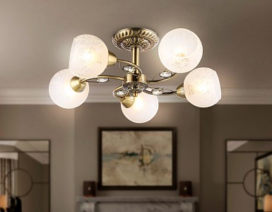 Люстра на штанге Ambrella Light 3708770