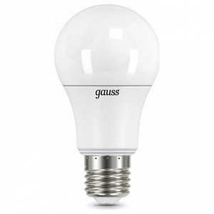 Лампа светодиодная [LED] Gauss E27 16W 6500K