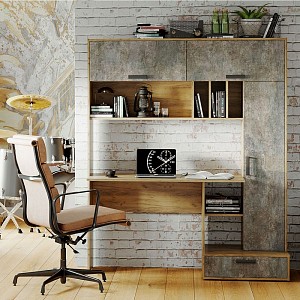 Стол письменный Техно