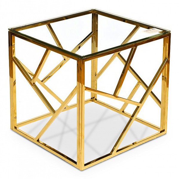 

Стол журнальный GY-ET2051214GOLD, GY-ET2051214GOLD