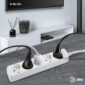 Удлинитель  U-5e-3m-3x1,5