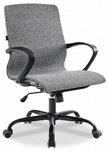 Кресло офисное Zero, темно-серый, ткань