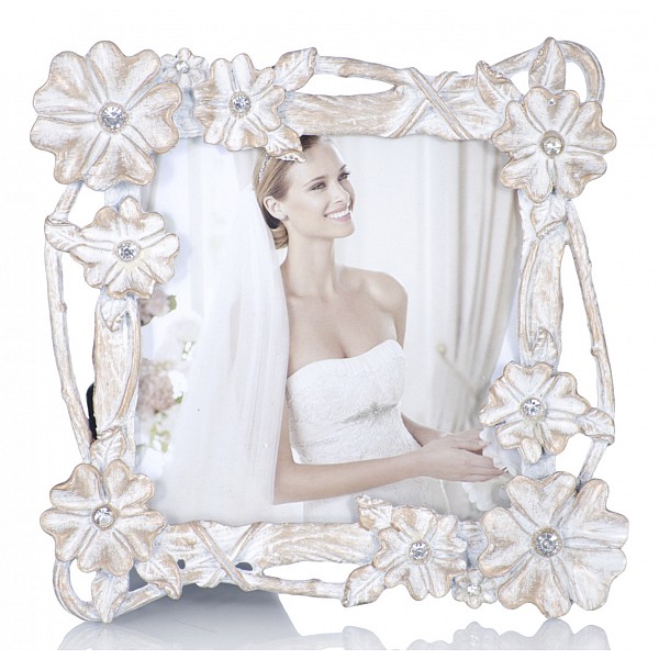 

Фоторамка настольная (14х14 см) Summer Flowers 325000-S, Бежево-золотой, (14х14 см) Summer Flowers 325000-S