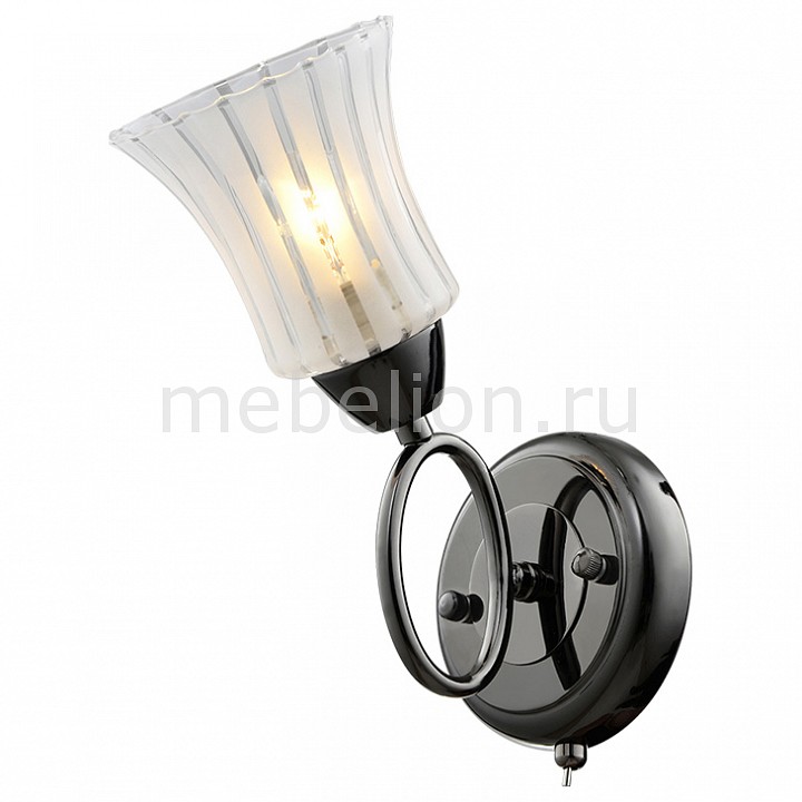 фото Бра 246/1A-Blackwhite Idlamp