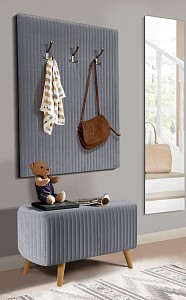 Вешалка настенная В 1 Вешалка настенная В 1