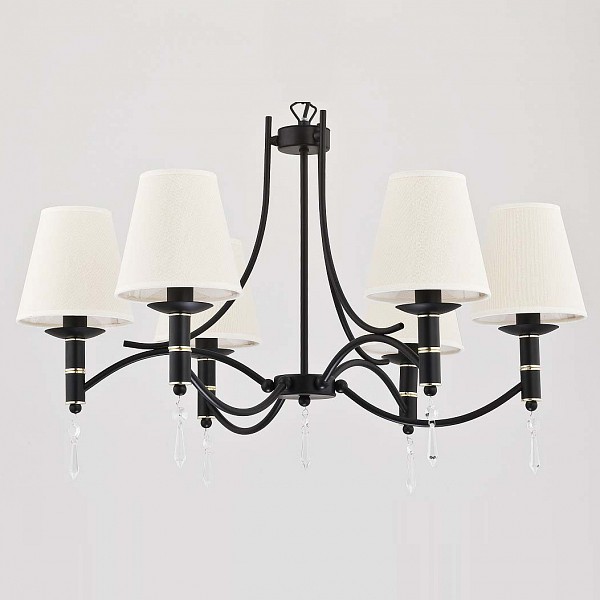 

Подвесная люстра Abil Black Gold 23006, Abil Black Gold 23006