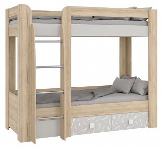 Кровать двухъярусная 3903605