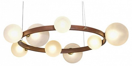 Подвесная люстра Alfa-Light F3224 F3224-14 (Италия)