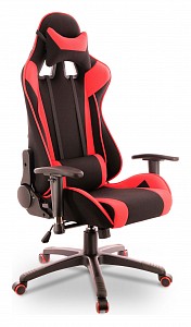 Кресло игровое Lotus S4 EP-lotus s4 fabric black/red