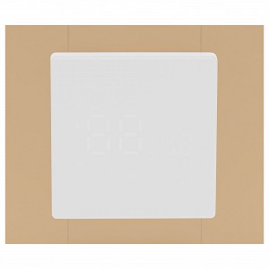 Терморегулятор для теплого пола с функцией Wi-Fi TWAW-AA4802ACH