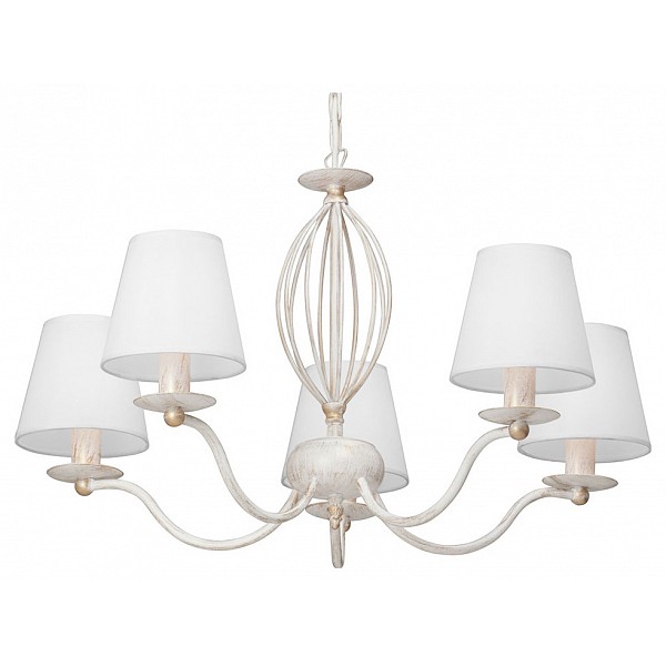 

Подвесная люстра V3733-0/5, V3733-0/5