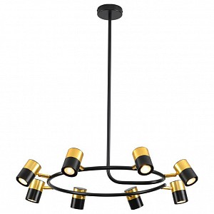 Люстра на штанге Alfa-Light F3524 F3524-19 (Италия)