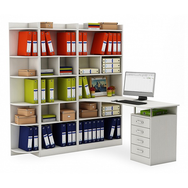 

Стол компьютерный Атлант-2863, Атлант-2863