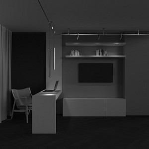 Светодиодный светильник Focus Led Maytoni Technical (Германия)