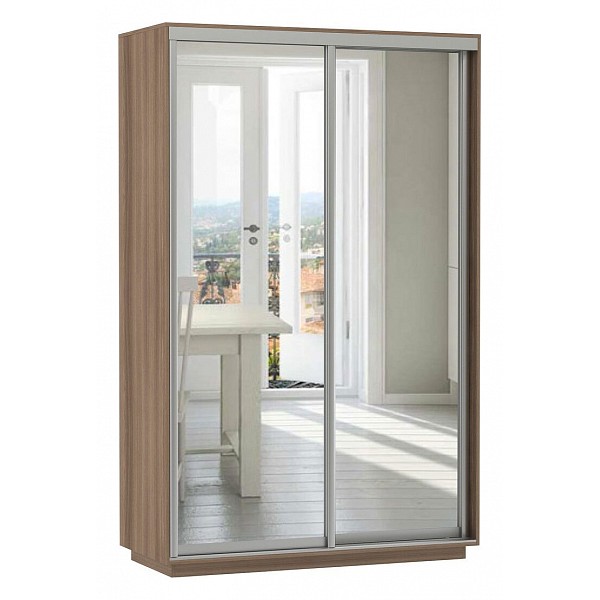 

Шкаф-купе Экспресс Экспенс Дуо 1200x600x2200, Экспресс Экспенс Дуо 1200x600x2200