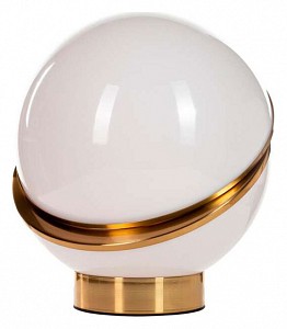 Настольная лампа декоративная Crescent 5063T-B