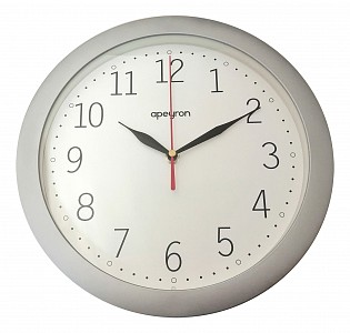 Настенные часы (29x4 см) PL01.006