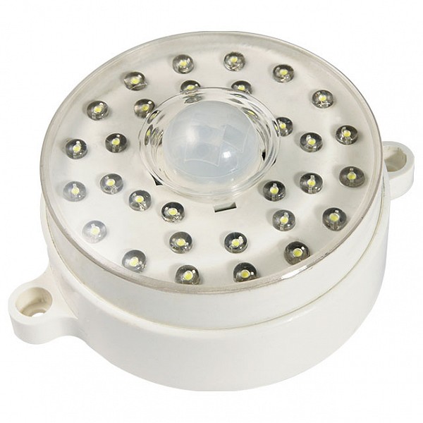 

Накладной светильник PIR32 (2W, 32 LED), PIR32 (2W, 32 LED)