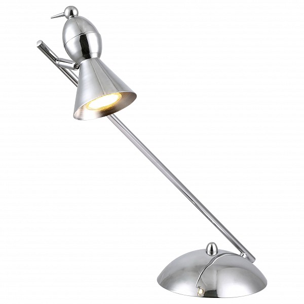 фото Настольная лампа офисная Picchio A9229LT-1CC Arte lamp
