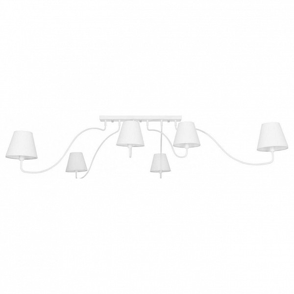 

Потолочная люстра Swivel White 6546, Swivel White 6546