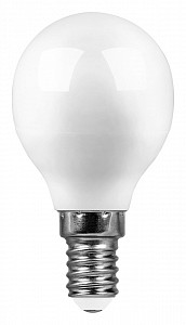 Лампа светодиодная [LED] Feron Saffit E14 13W 6400K
