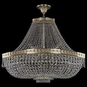 Светильник потолочный Bohemia Ivele Crystal 1927 (Чехия)