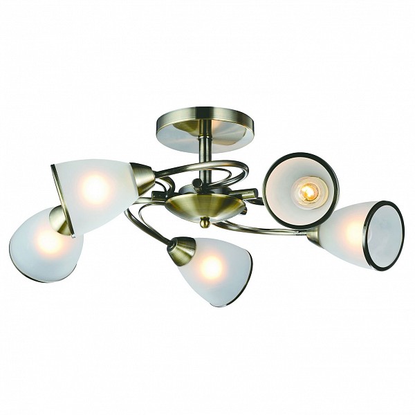 

Люстра на штанге Innocente A6056PL-5AB, Innocente A6056PL-5AB