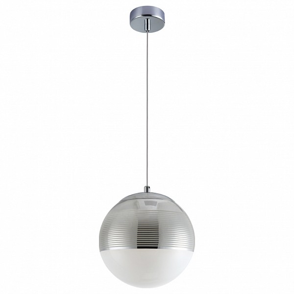 

Подвесной светильник 1 OPTIMA SP1 CHROME D200, 1 OPTIMA SP1 CHROME D200