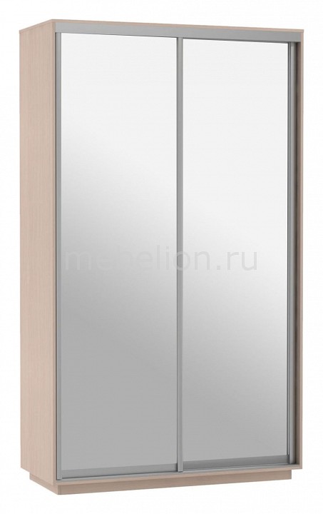 

Шкаф-купе Экспресс Экспенс 2 дуб молочный, Экспресс Экспенс 2 дуб молочный