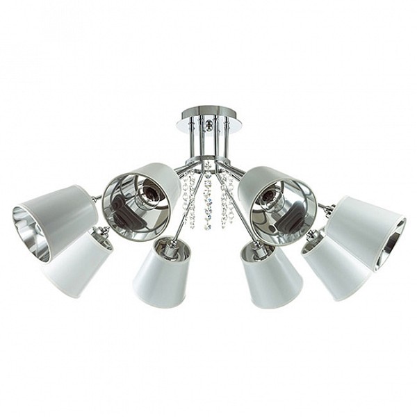 

Люстра на штанге Zulienna 3314/8C, Zulienna 3314/8C