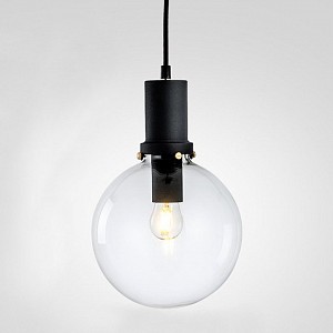 Светильник потолочный Imperiumloft PENBALL Black (Китай)