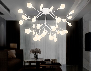 Люстра потолочная Ambrella Light 3349759