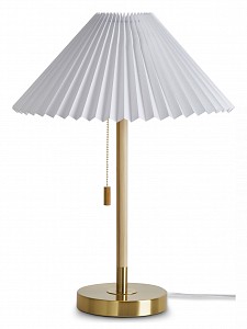 Настольная лампа декоративная Kinsley FR5533TL-01BS