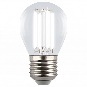 Лампа светодиодная [LED] Uniel E27 4W 4000K