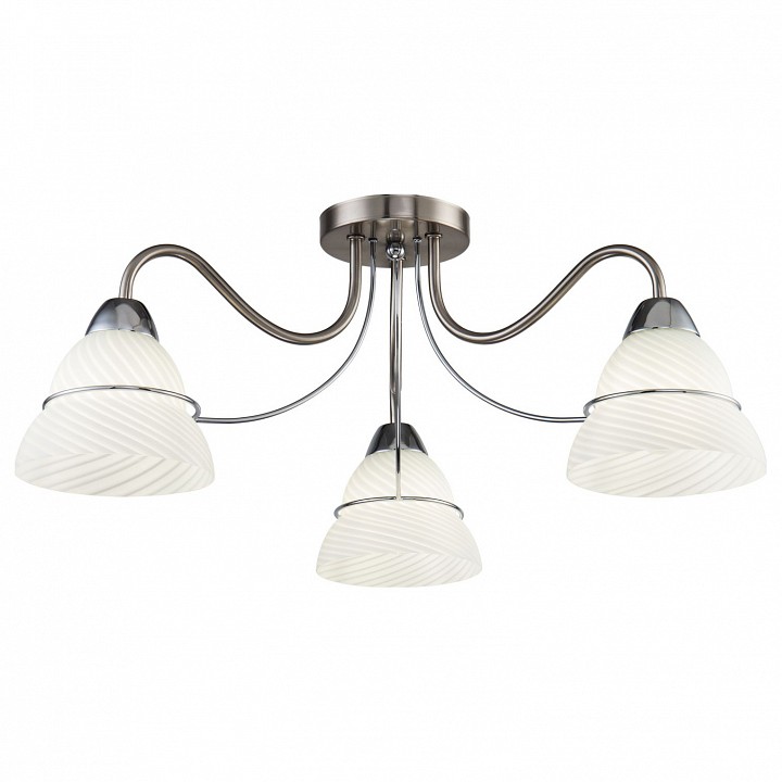 

Потолочная люстра Berta FR2013CL-03N, Berta FR2013CL-03N