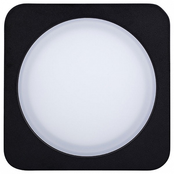 фото Встраиваемый светильник Ltd-96x96SOL-BK-10W Day White Arlight