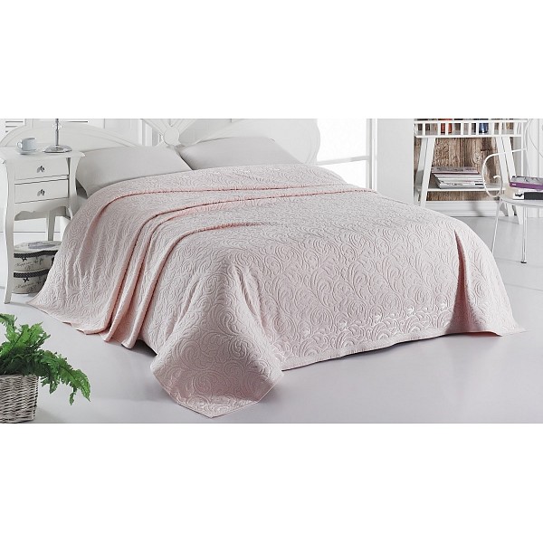 

Простынь (200х220 см) ESRA, Абрикосовый, (200х220 см) ESRA
