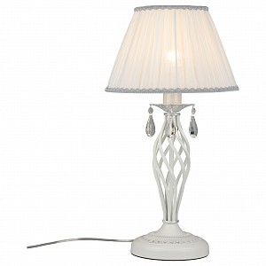 Настольная лампа декоративная Cremona OML-60814-01