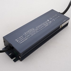 Блок питания SLIM 300Вт 12В 003122