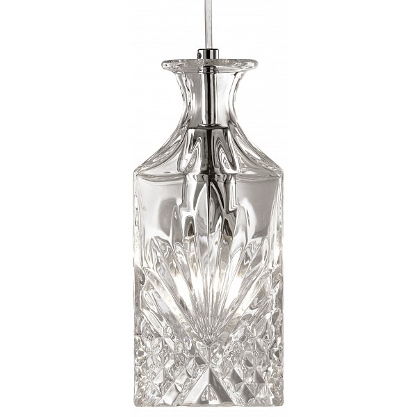 

Подвесной светильник Caraffa A4971SP-1CC, Caraffa A4971SP-1CC
