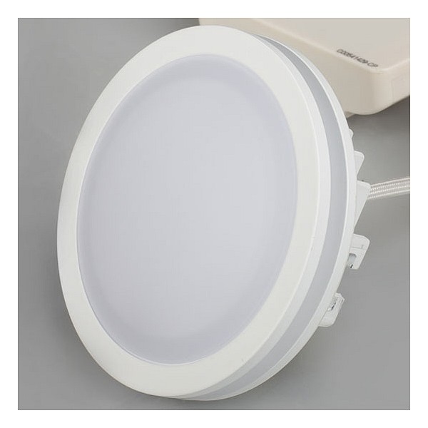 

Встраиваемый светильник LTD-95SOL-10W Warm White, LTD-95SOL-10W Warm White