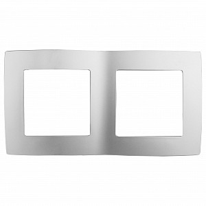 Рамка на 2 поста Эра 12 12-5002-03 Рамка на 2 поста Эра 12 12-5002-03
