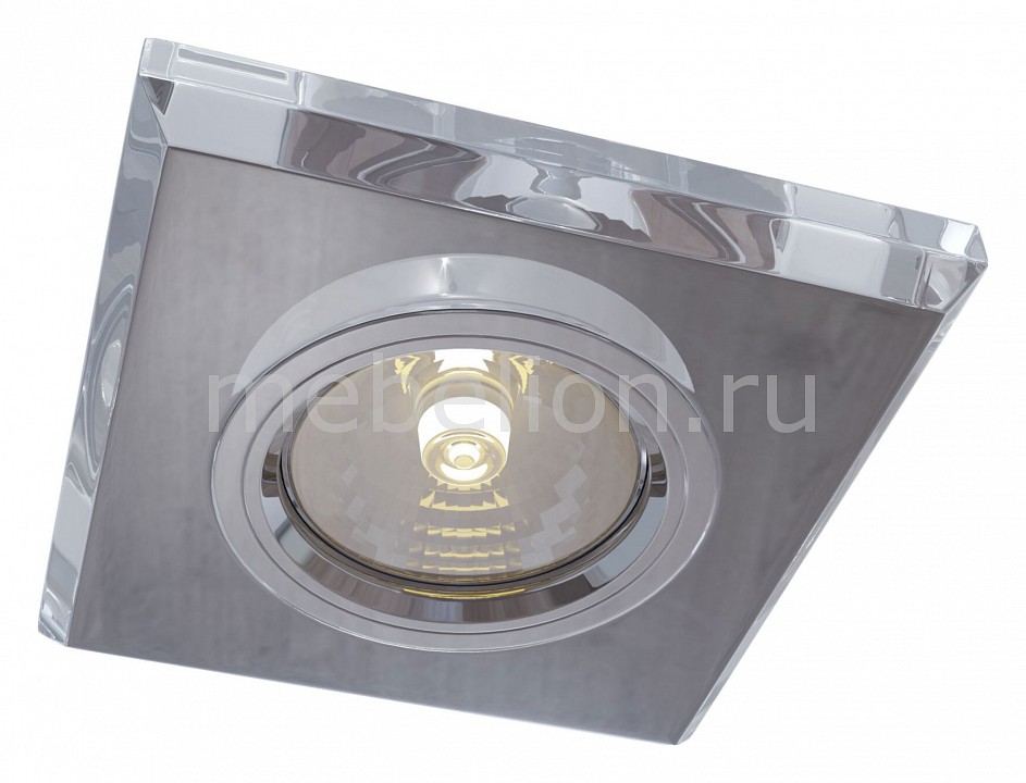 

Встраиваемый светильник Metal DL290-2-01-W, Metal DL290-2-01-W