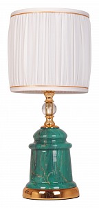 Настольная лампа декоративная Lilie TL.7811-1GO