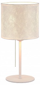 Настольная лампа декоративная Тильда CL469810