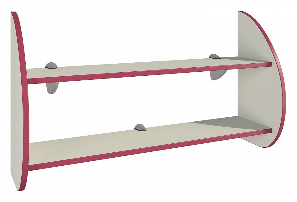 фото Полка навесная Тедди П-2Д0 Мебель-неман